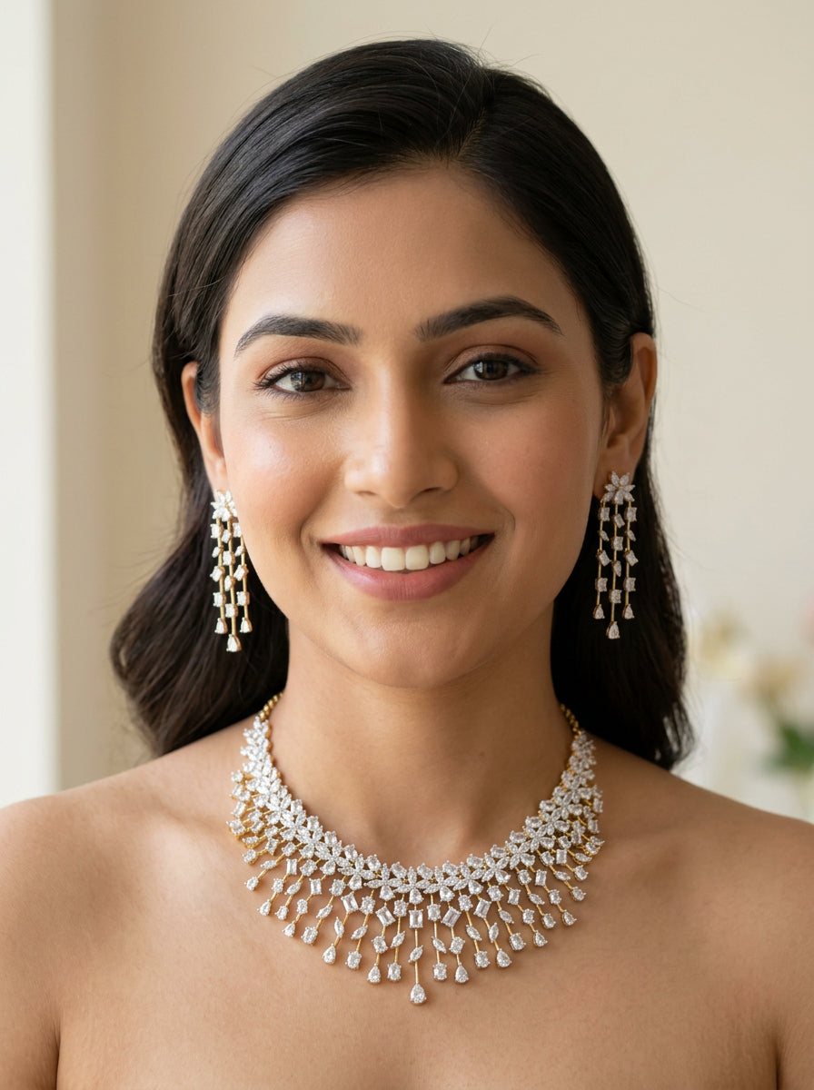 Starlight Diamond Set