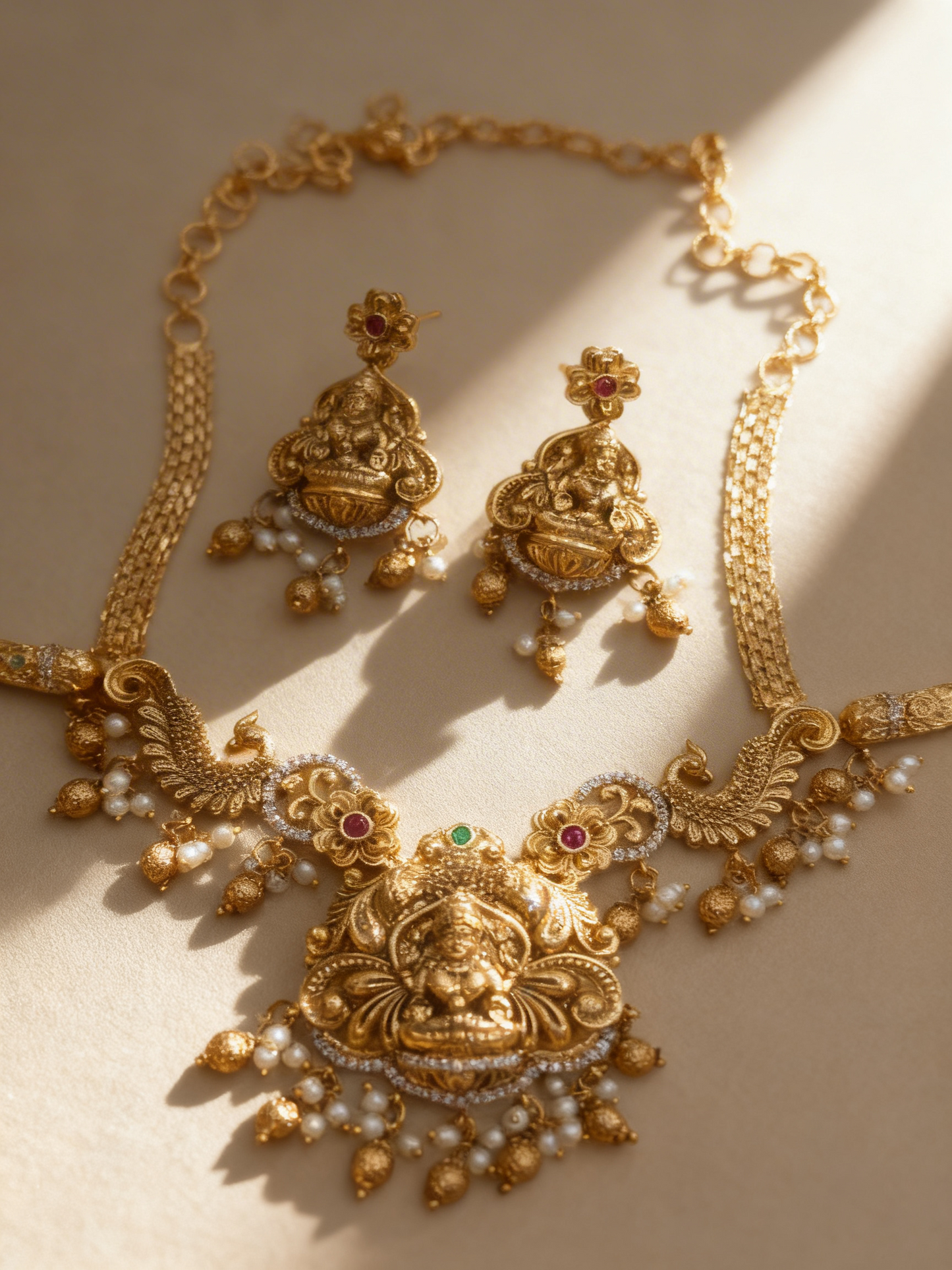 Gold Lakshmi