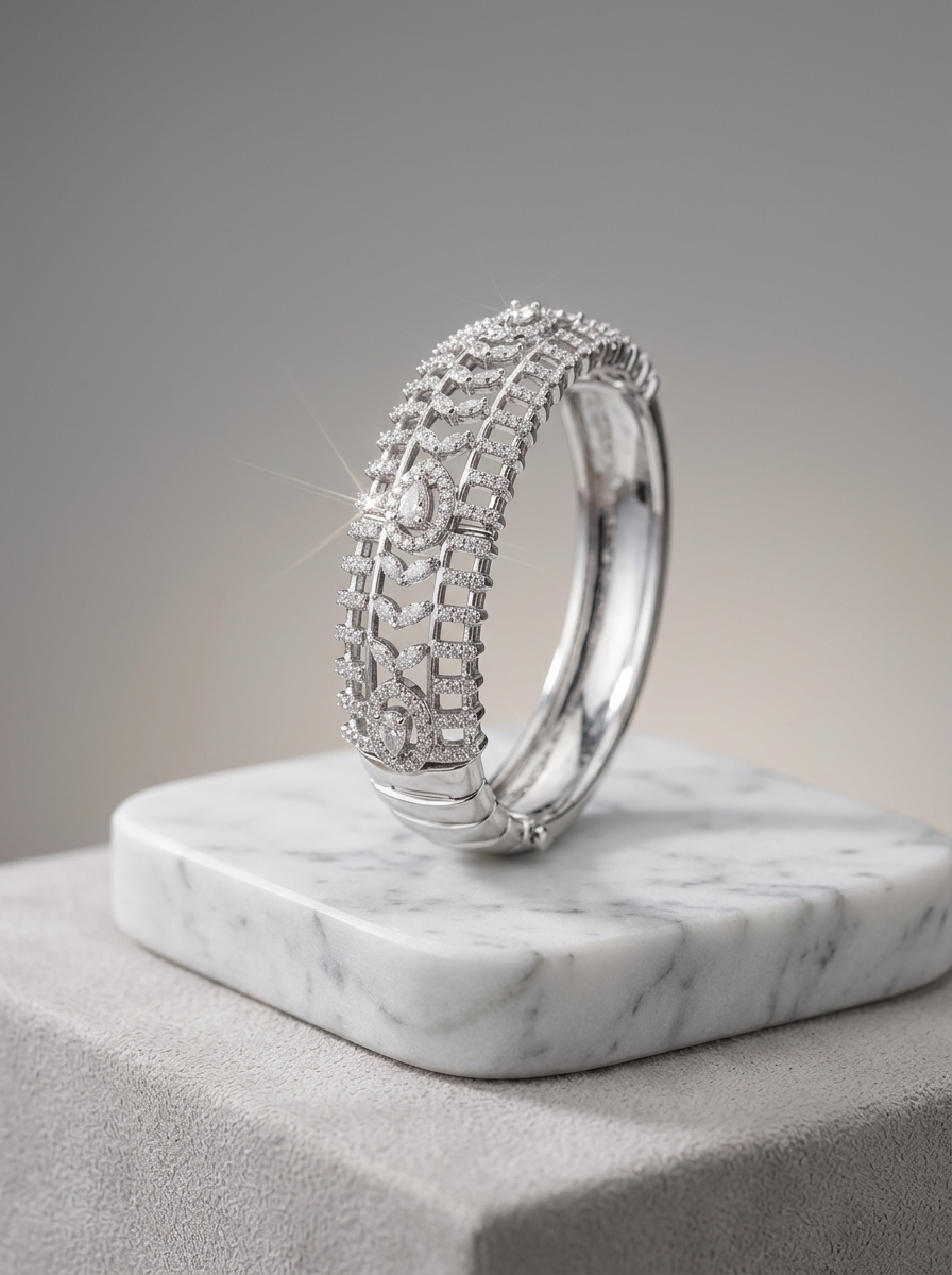 Diamond Bracelet