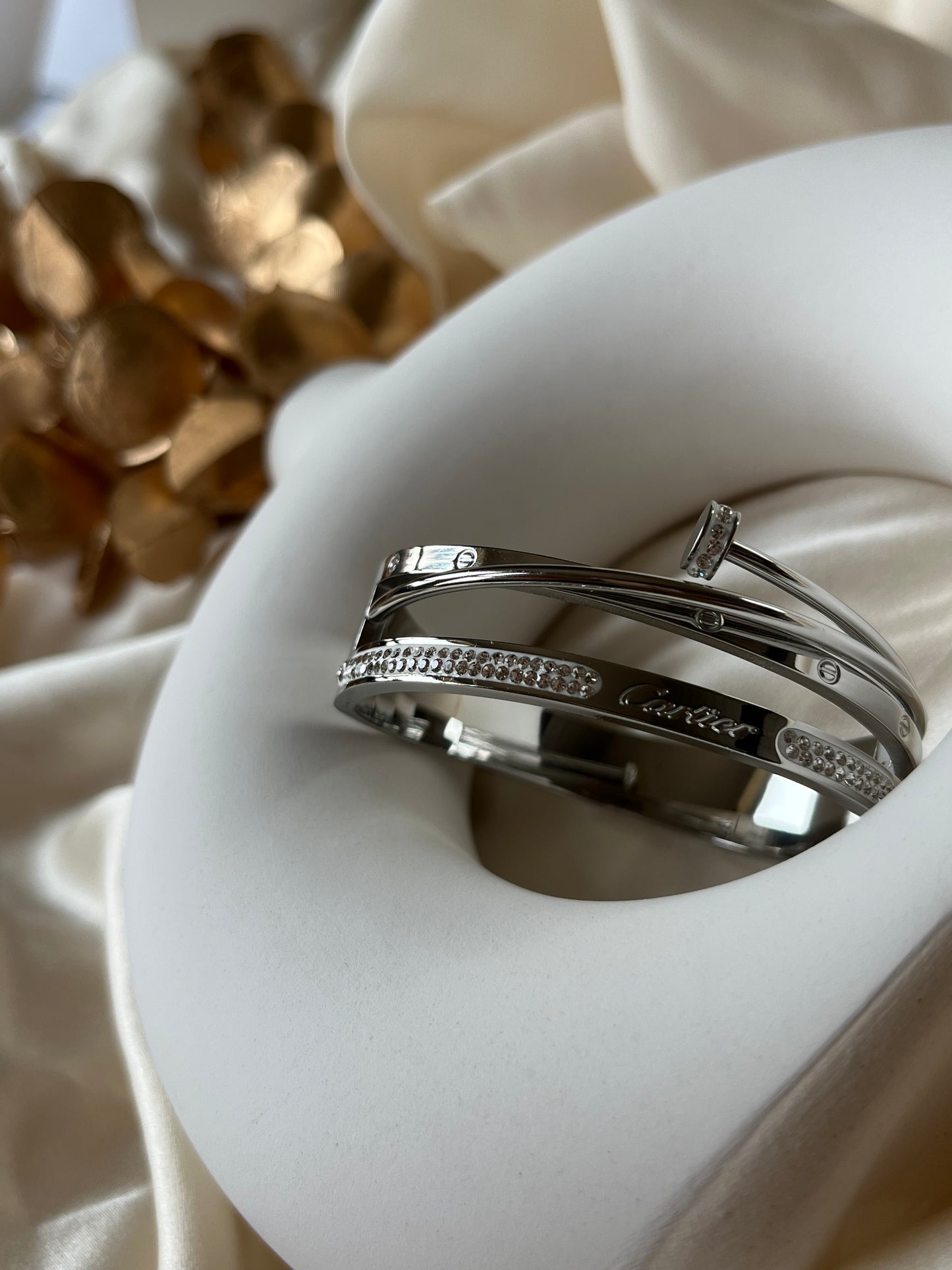Cartier Curl