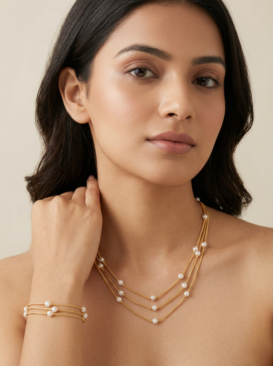 Layerie Pearl combo