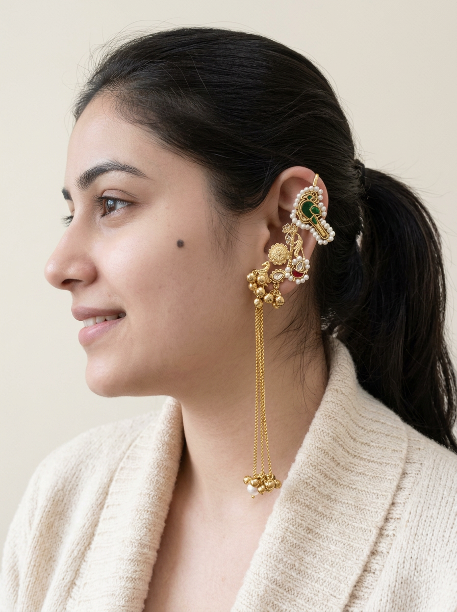 Chandrika Earrings