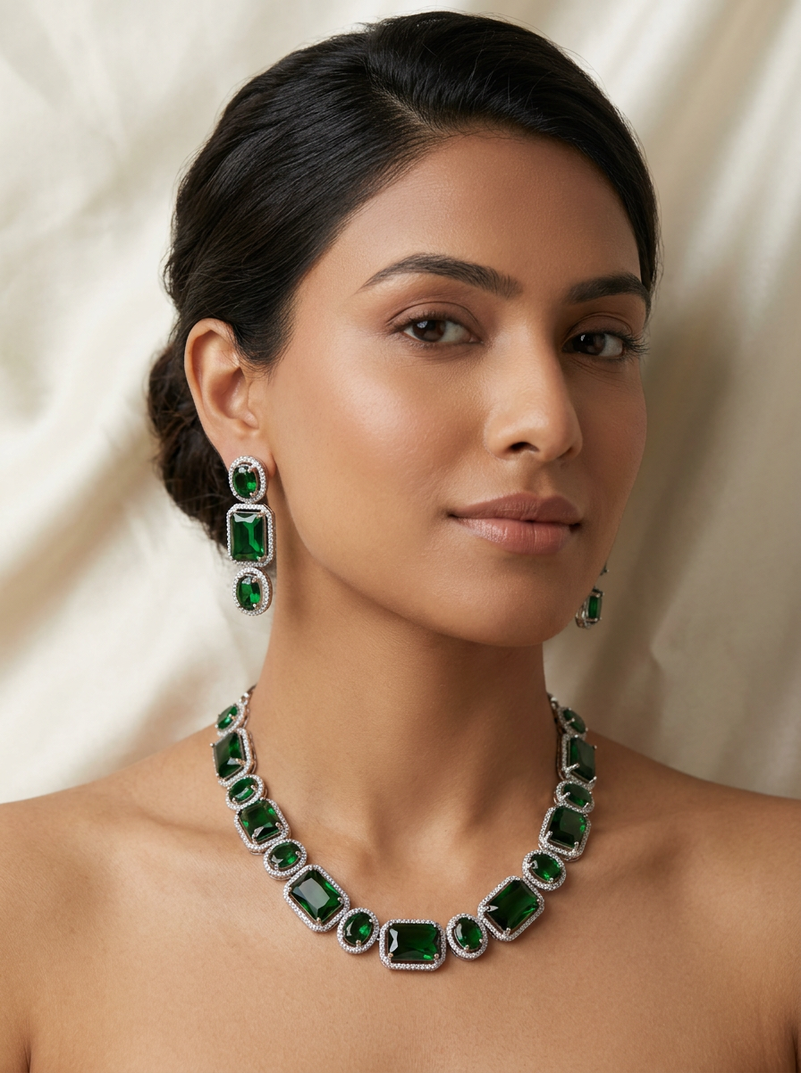 Emerald Cut fancy