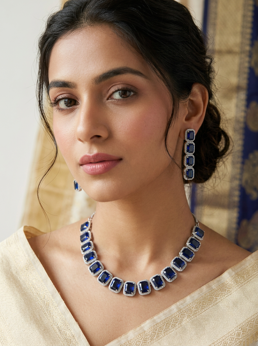 Blue Darling