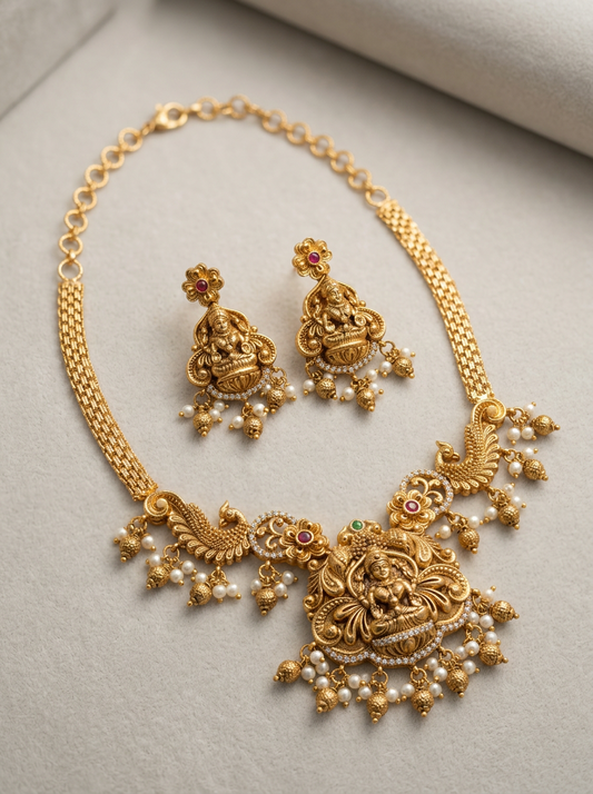 Gold Lakshmi