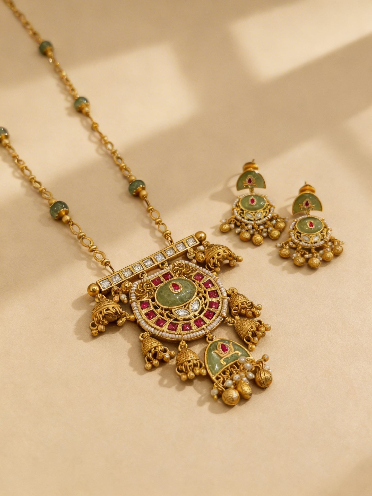 Grace Pendant Edit
