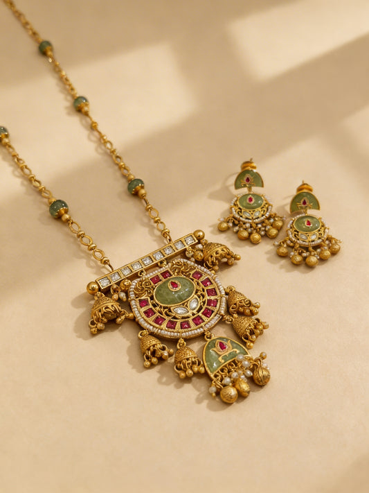 Grace Pendant Edit