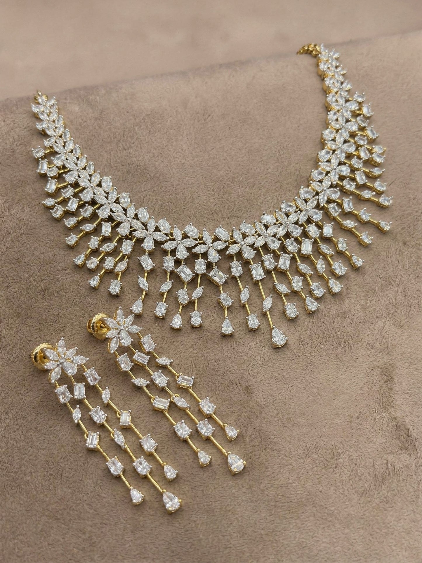 Starlight Diamond Set