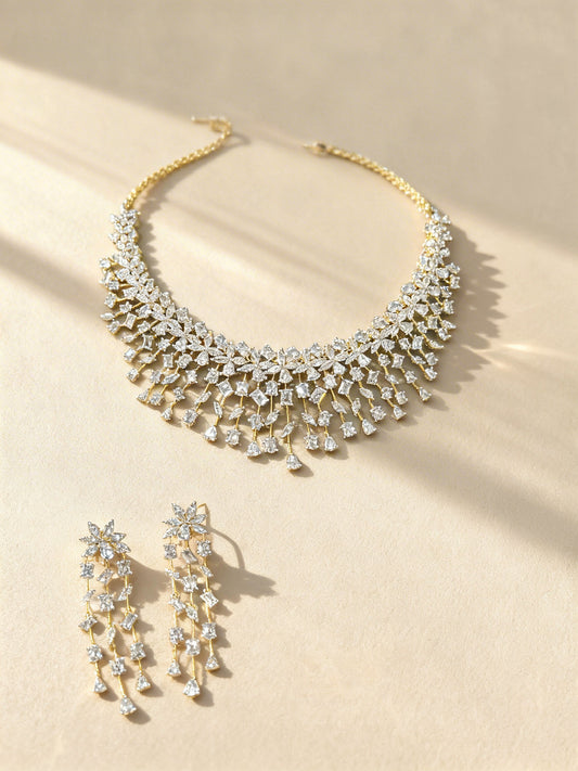 Starlight Diamond Set