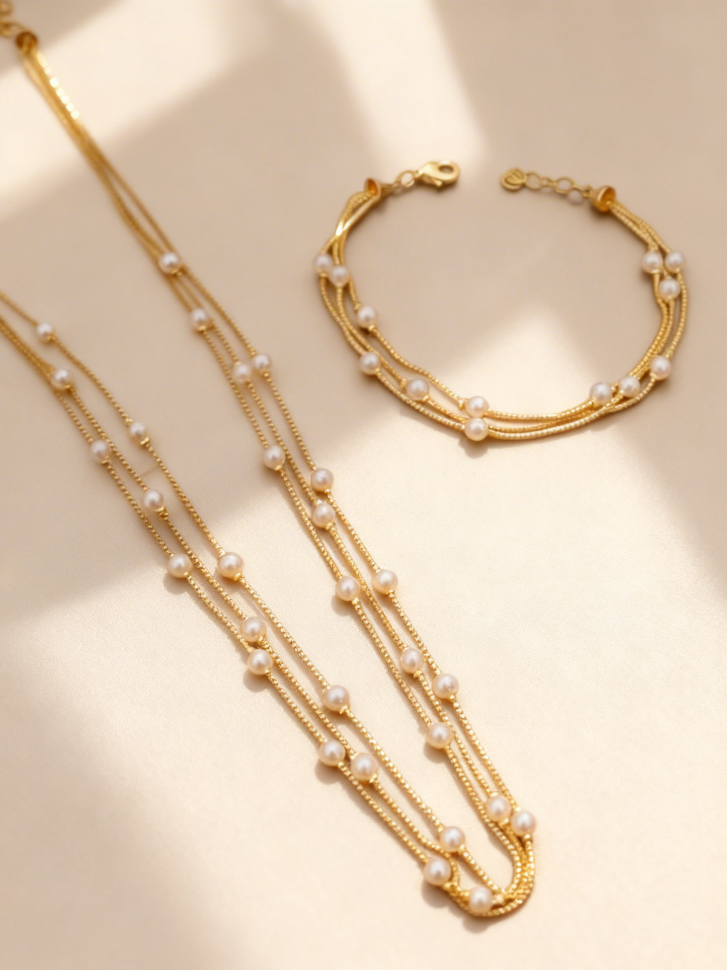 Layerie Pearl combo