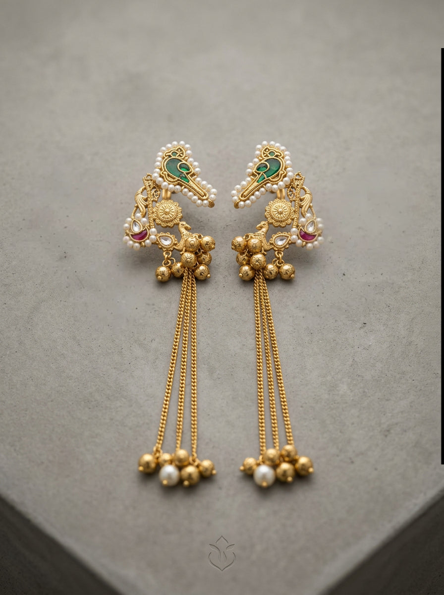 Chandrika Earrings