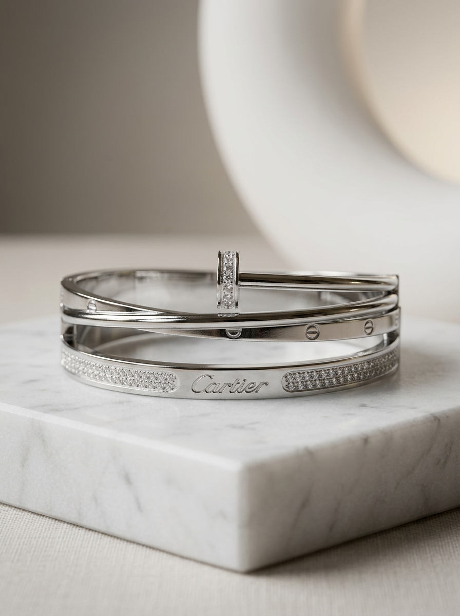 Cartier Curl