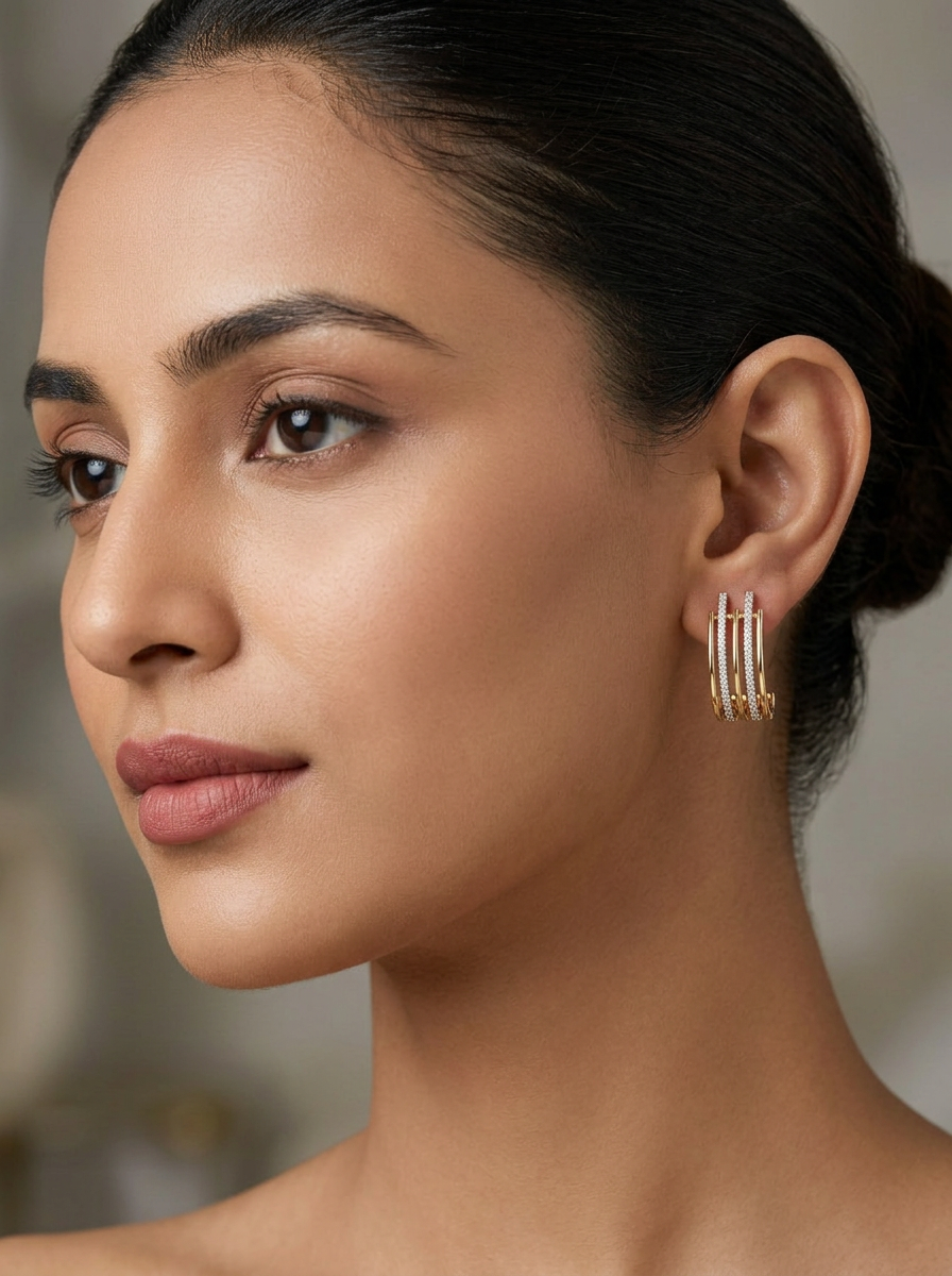 Solace Earrings