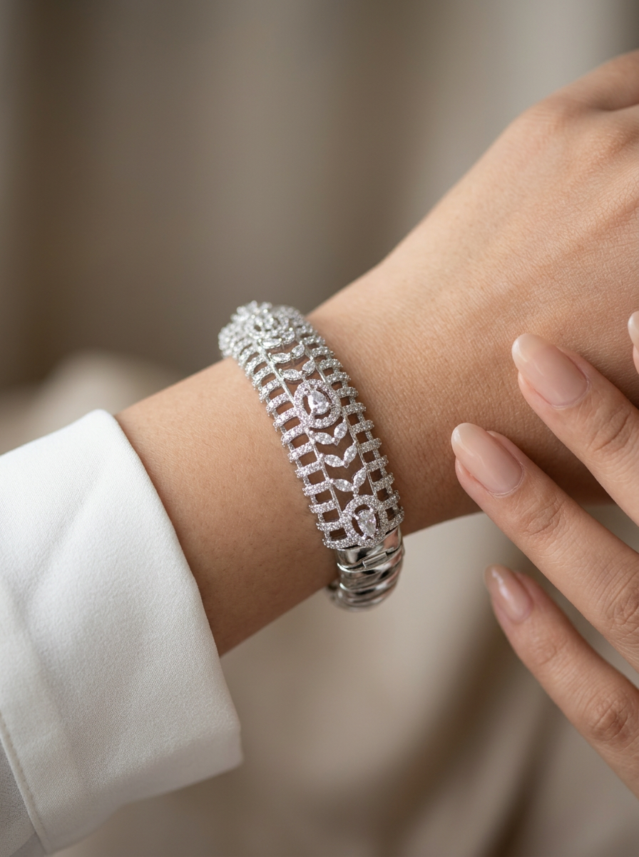 Diamond Bracelet
