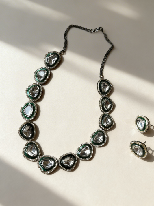 Polki Enamel