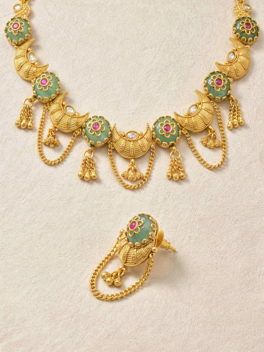 Mrignayani Set