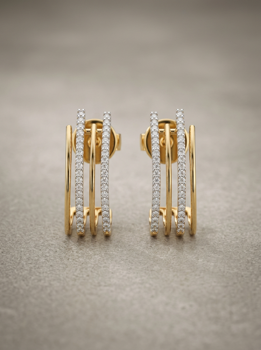 Solace Earrings
