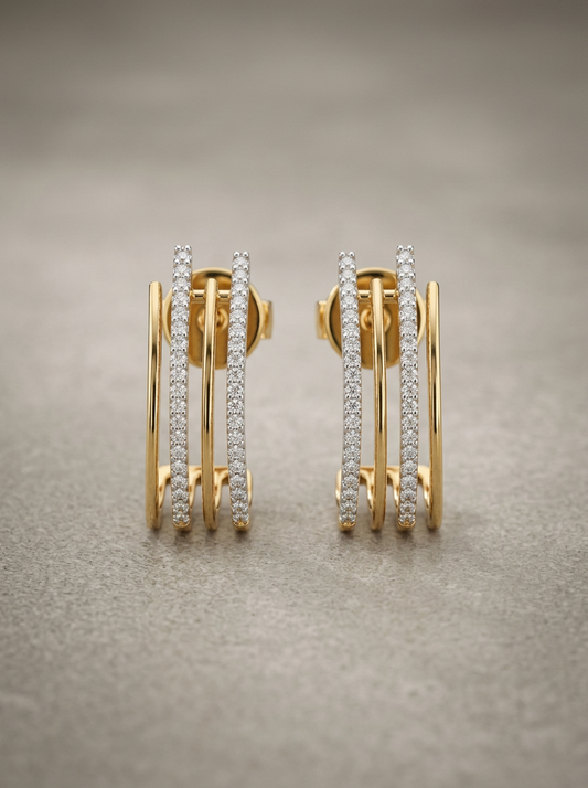Solace Earrings