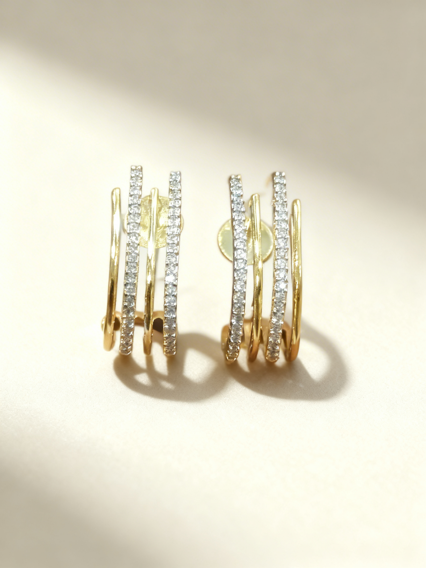 Solace Earrings