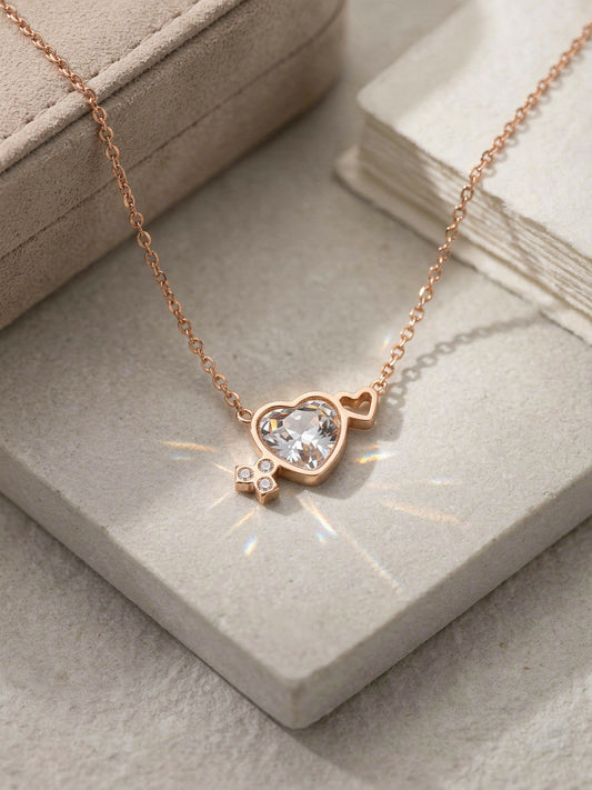 Cross Heart