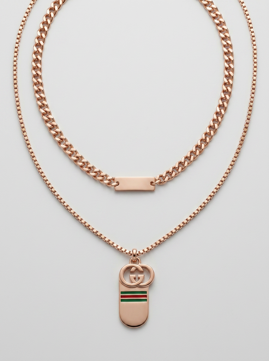 Gucci Double layer