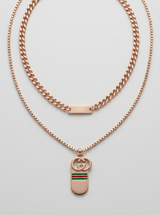 Gucci Double layer