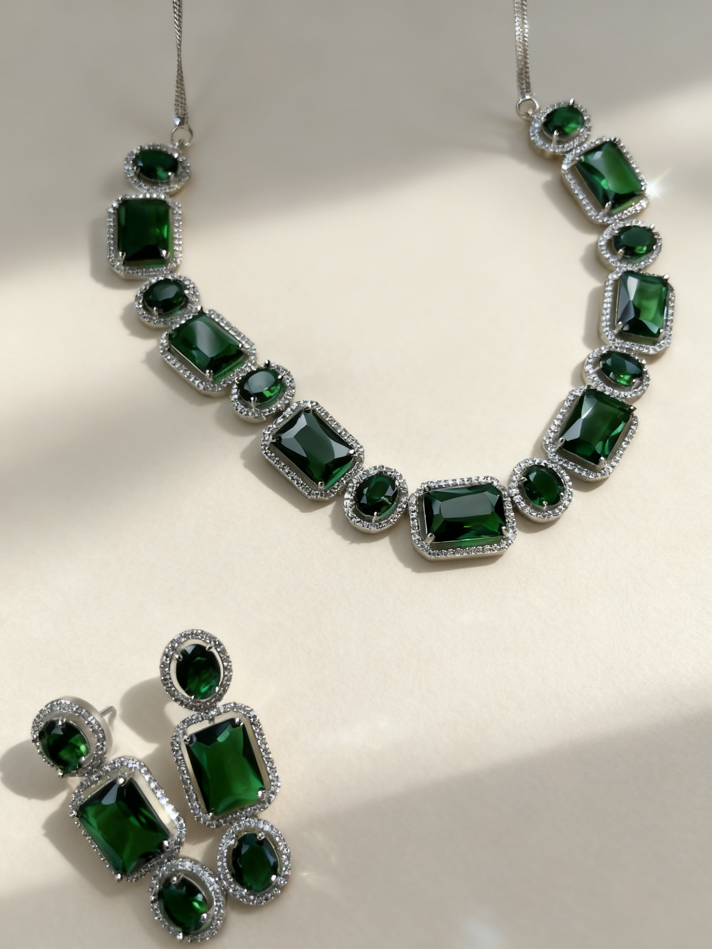 Emerald Cut fancy