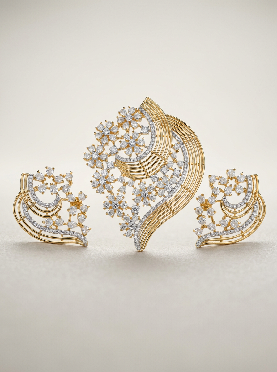 Silvara Pendant