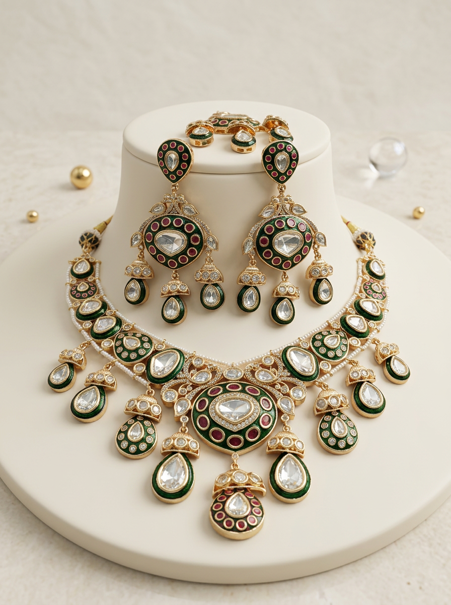 Mohini Set