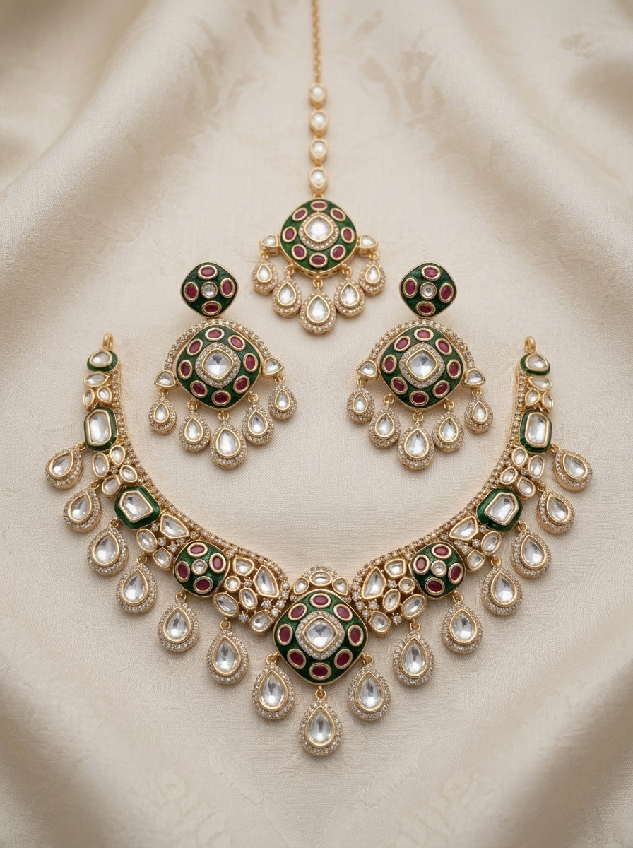 Gulbahar Set