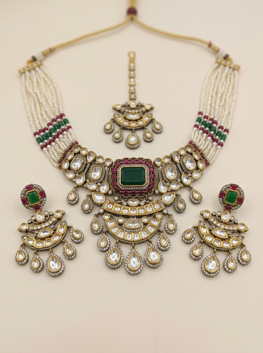 Madhubala Set Dazzle