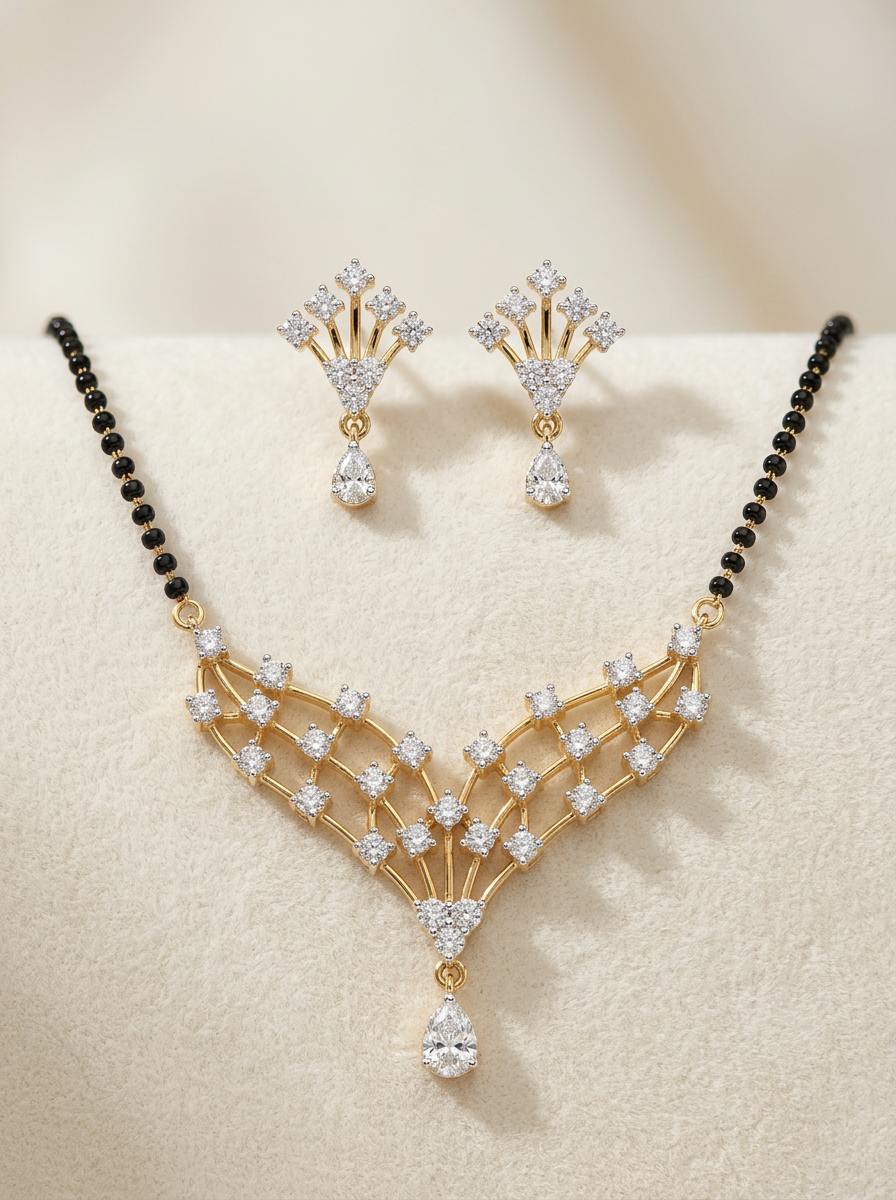 Glory Mangalsutra