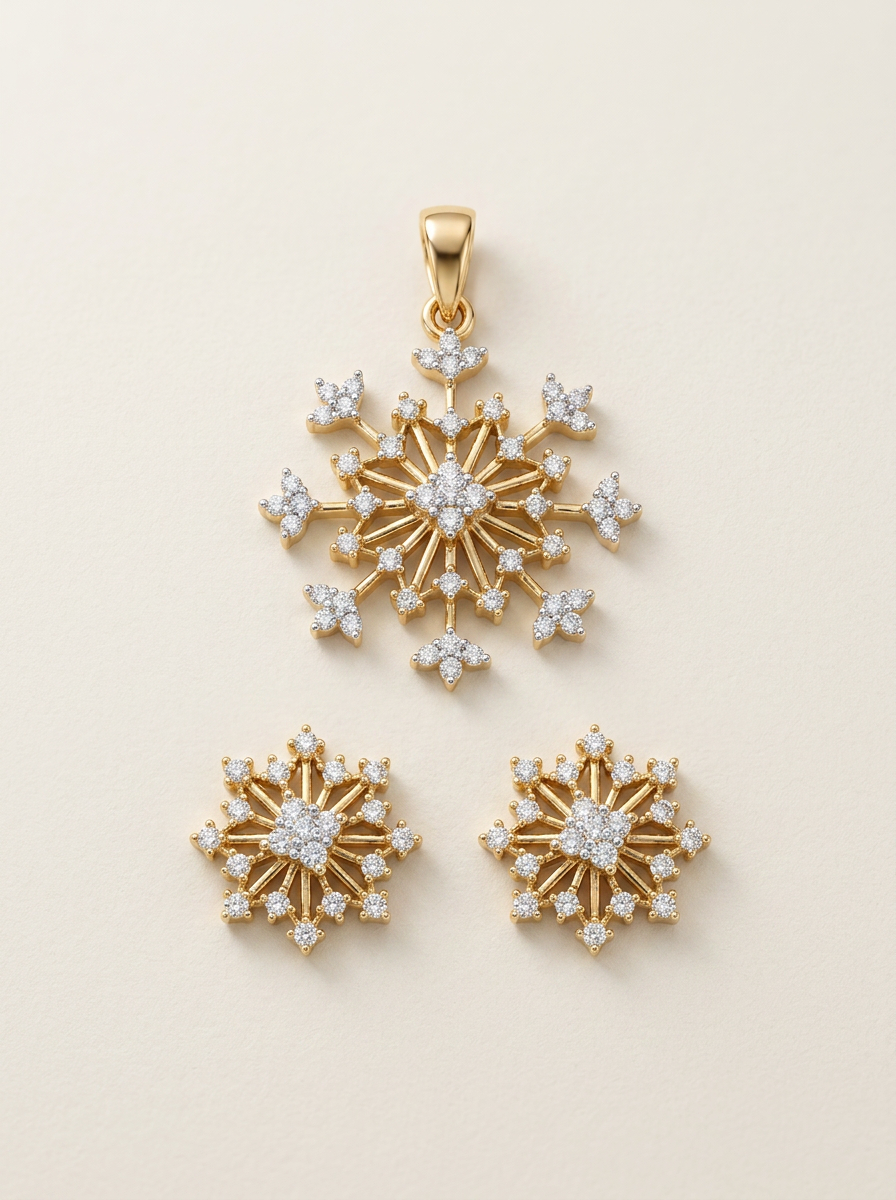 Snowy Motif