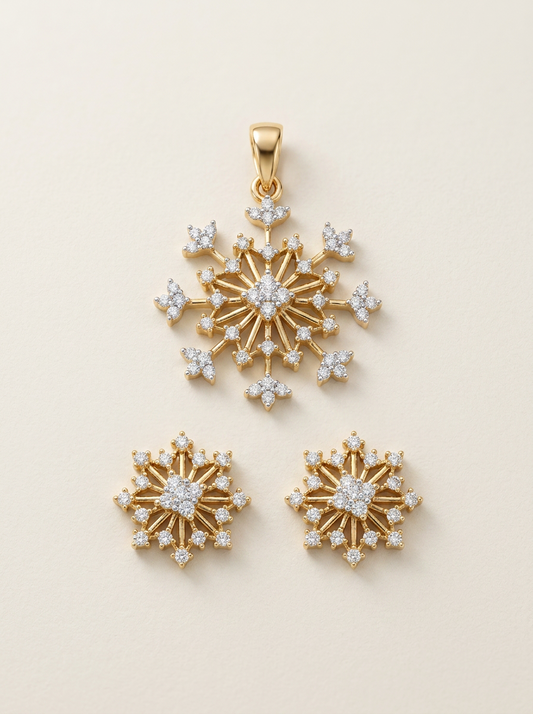 Snowy Motif