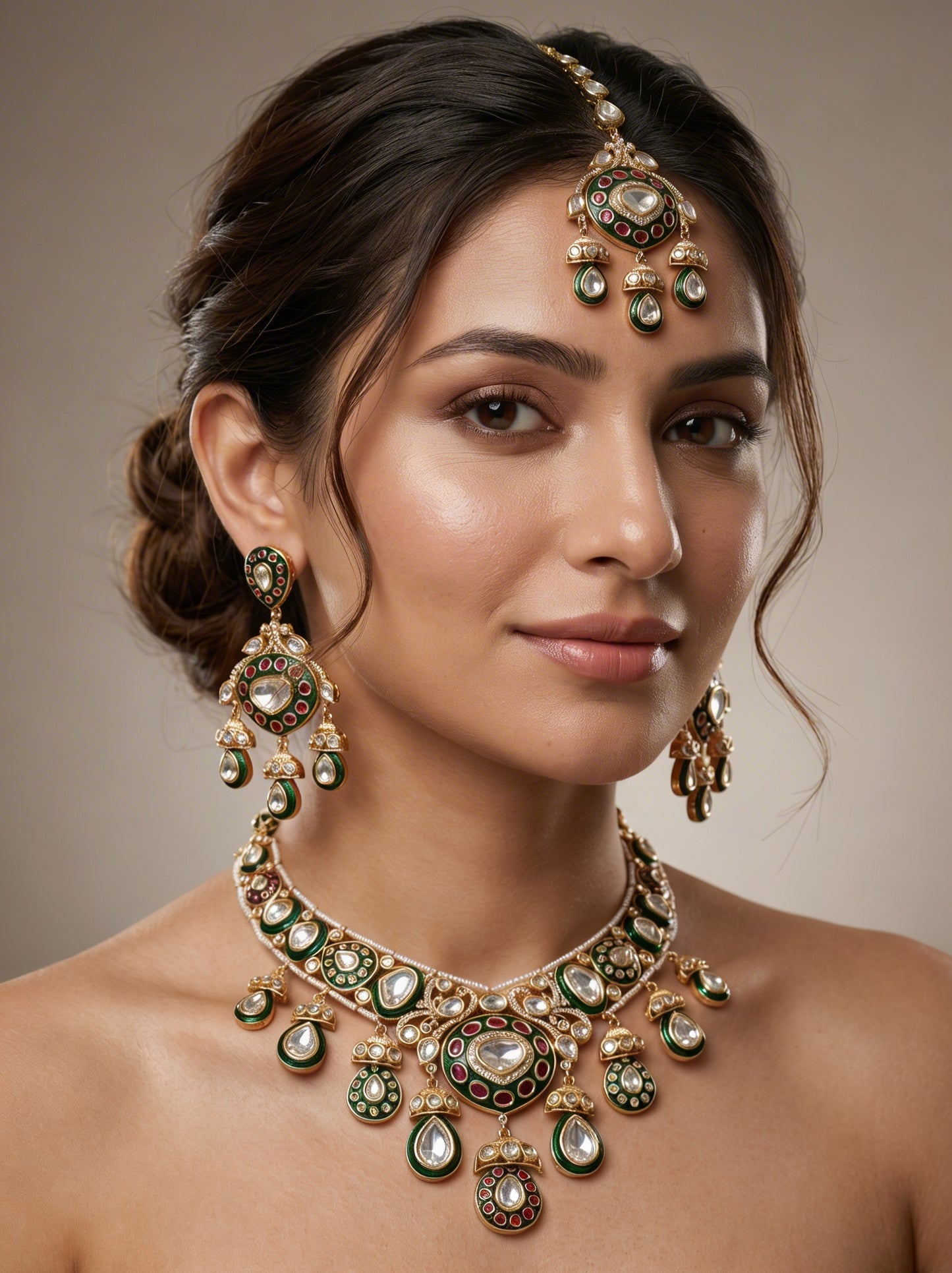 Mohini Set