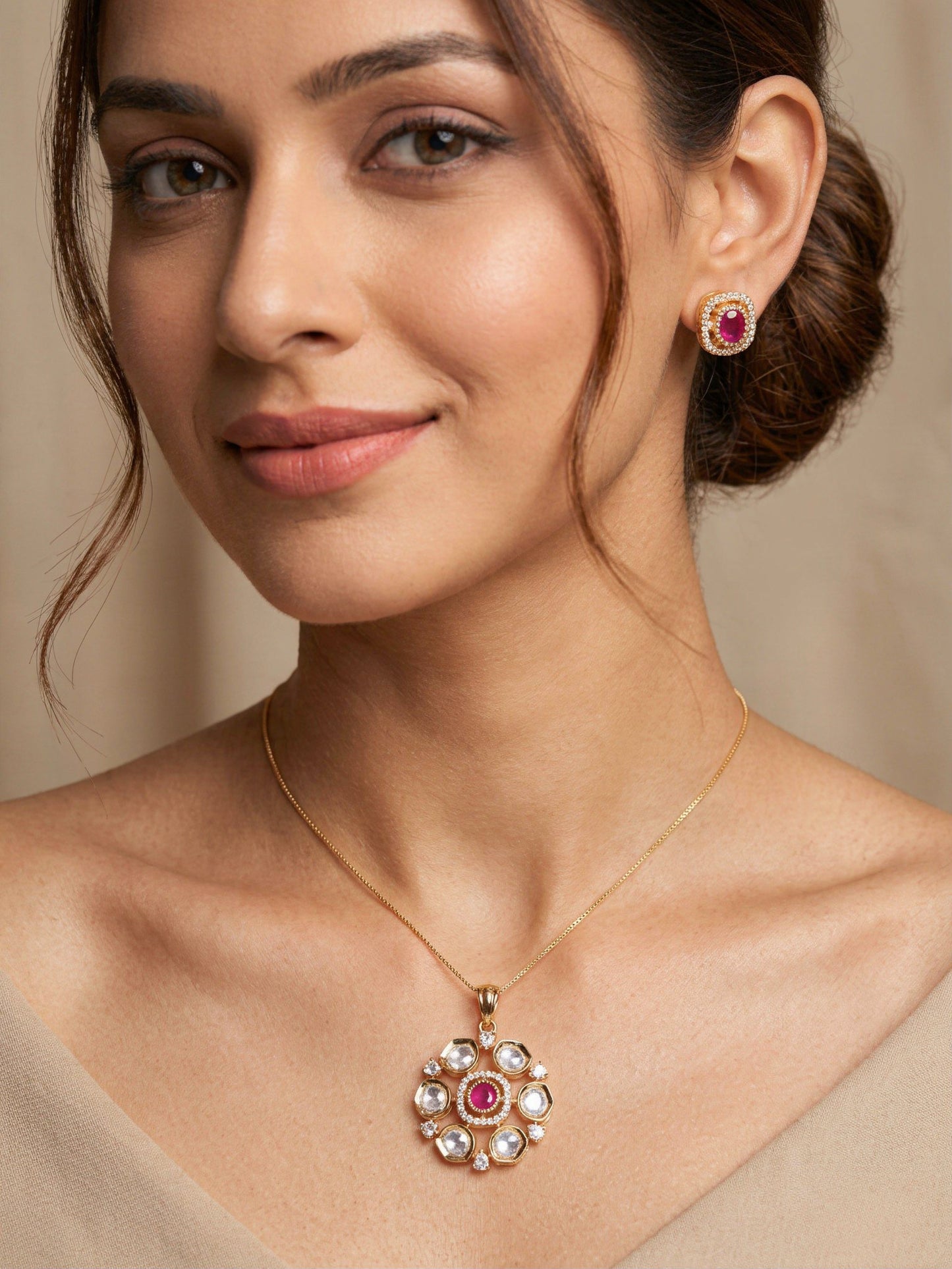 Surmayi Polki