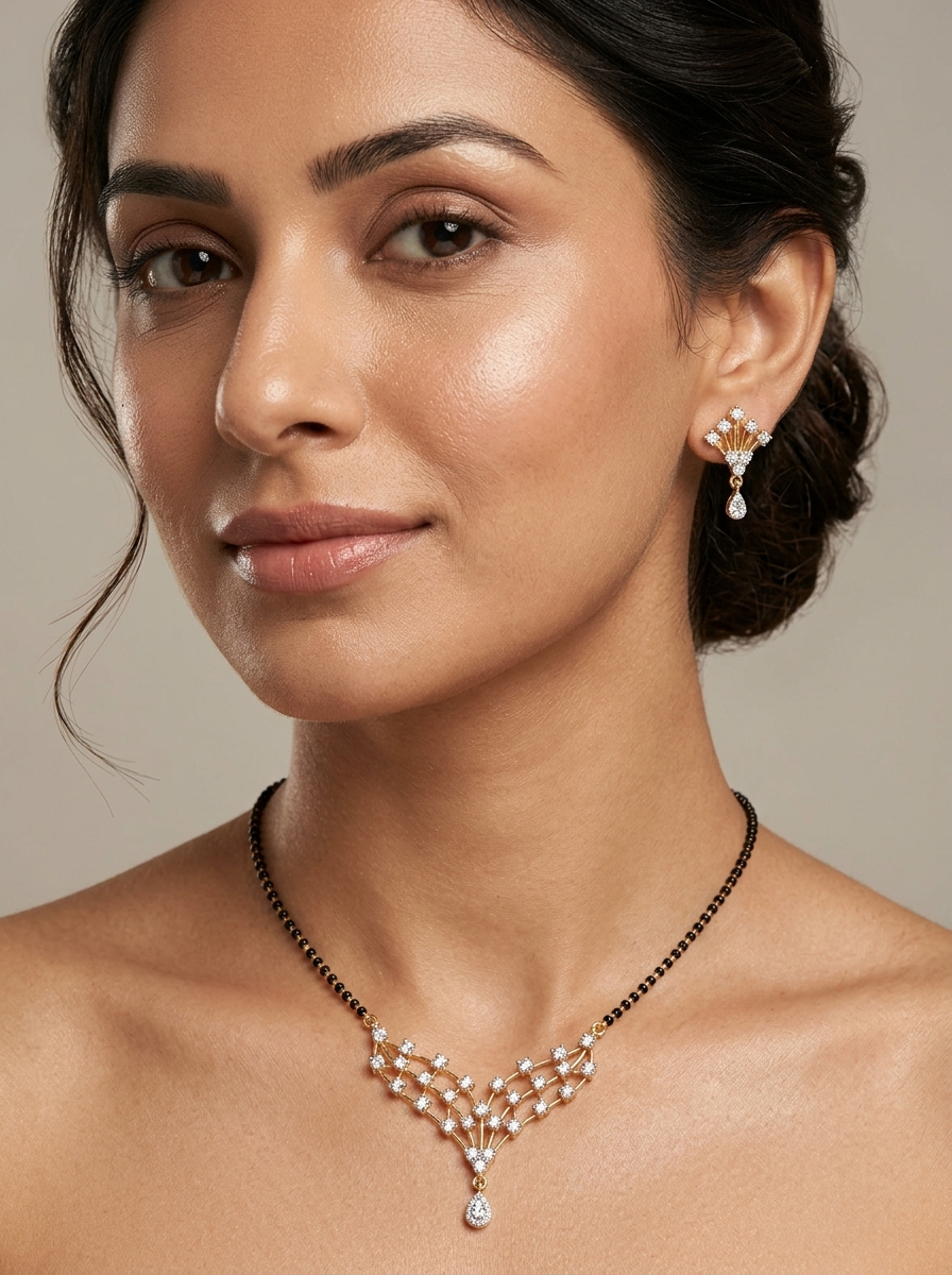 Glory Mangalsutra