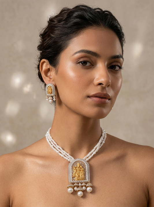 Radhey's Charm