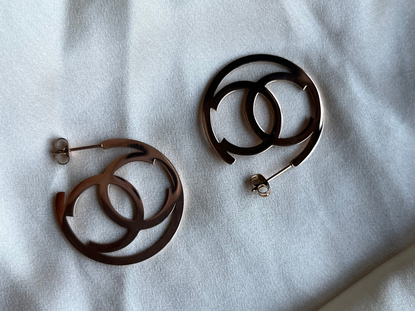 Channel Hoops