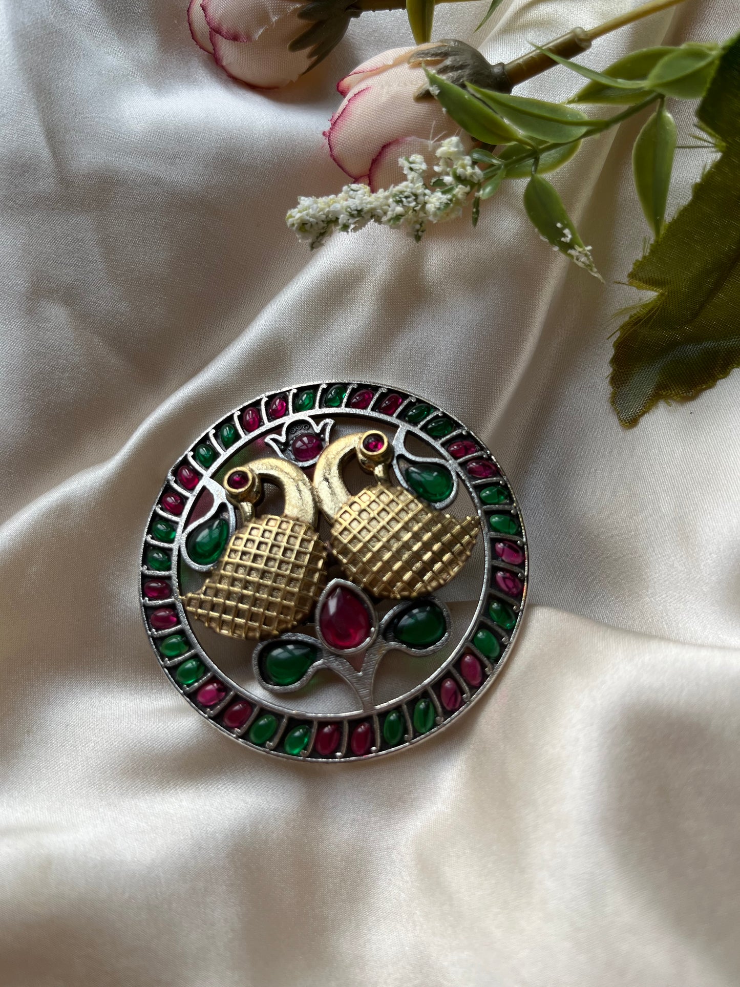 Peacock Love